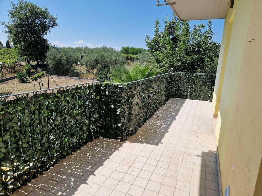 Flowers Apartment Villa Caldari エクステリア 写真